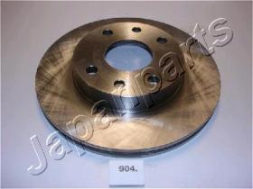 JAPANPARTS DI904 - JAPAN DISCO FRENO DL