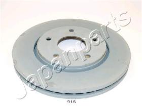 JAPANPARTS DI915 - JAPAN DISCO FRENO DL JEEP FIAT