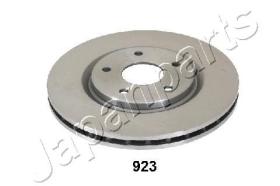 JAPANPARTS DI923 - JAPAN DISCO FRENO DL CHYSLER