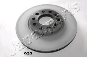 JAPANPARTS DI927 - JAPAN DISCO FRENO