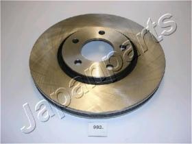 JAPANPARTS DI992 - JAPAN DISCO FRENO DL JEEP