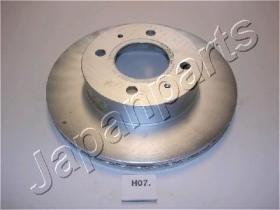 JAPANPARTS DIH07 - JAPAN DISCO FRENO DL KIA HYUND