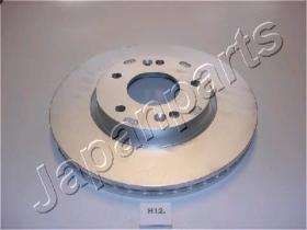 JAPANPARTS DIH12 - JAPAN DISCO FRENO DL KIA HYUND