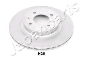 JAPANPARTS DIH26 - JAPAN DISCO FRENO DL HYUNDAI
