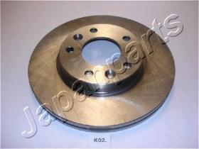 JAPANPARTS DIK02 - JAPAN DISCO FRENO DL KIA++++
