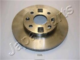 JAPANPARTS DIK08 - JAPAN DISCO FRENO DL