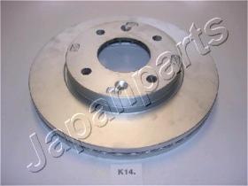 JAPANPARTS DIK14 - JAPAN DISCO FRENO DL