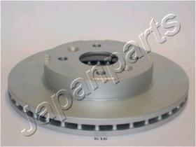 JAPANPARTS DIK16 - JAPAN DISCO FRENO DL KIA RIO
