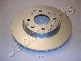 JAPANPARTS DIK17 - JAPAN DISCO FRENO DL KIA