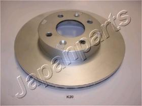 JAPANPARTS DIK20 - JAPAN DISCO FRENO DL