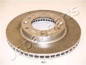 JAPANPARTS DIK21 - JAPAN DISCO FRENO DL KIA