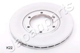 JAPANPARTS DIK22 - JAPAN DISCO FRENO DL