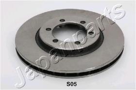 JAPANPARTS DIS05 - JAPAN DISCO FRENO DL