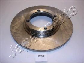 JAPANPARTS DIW04 - JAPAN DISCO FRENO DL GM