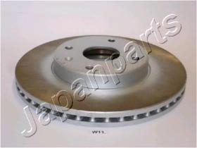 JAPANPARTS DIW11 - JAPAN DISCO FRENO DL DAEWOO