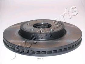 JAPANPARTS DIW12 - JAPAN DISCO FRENO DL