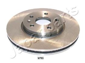 JAPANPARTS DIW15 - JAPAN DISCO FRENO DL GM