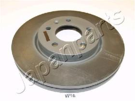 JAPANPARTS DIW16 - JAPAN DISCO FRENO DL GM