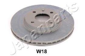 JAPANPARTS DIW18 - JAPAN DISCO FRENO DL