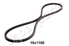 JAPANPARTS DT10X1160 - JAPAN CORREA TRAPEZOIDAL