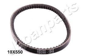 JAPANPARTS DT10X550 - JAPAN CORREA TRAPEZOIDAL