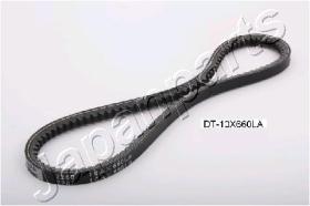 JAPANPARTS DT10X660LA - JAPAN CORREA TRAPEZOIDAL