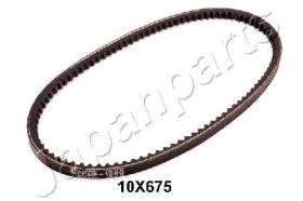 JAPANPARTS DT10X675 - JAPAN CORREA TRAPEZOIDAL