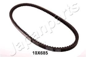 JAPANPARTS DT10X685 - JAPAN CORREA TRAPEZOIDAL