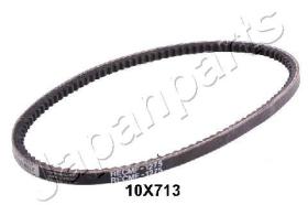 JAPANPARTS DT10X713 - JAPAN CORREA TRAPEZOIDAL