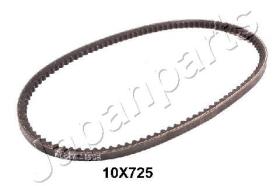 JAPANPARTS DT10X725 - JAPAN CORREA TRAPEZOIDAL