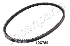 JAPANPARTS DT10X750 - JAPAN CORREA TRAPEZOIDAL
