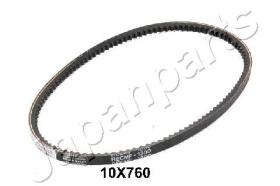 JAPANPARTS DT10X760 - JAPAN CORREA TRAPEZOIDAL