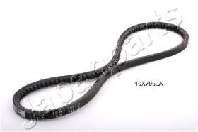 JAPANPARTS DT10X795LA - JAPAN CORREA TRAPEZOIDAL