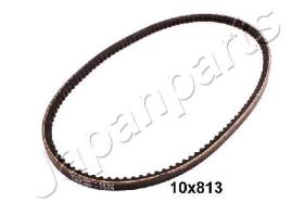JAPANPARTS DT10X813 - JAPAN CORREA TRAPEZOIDAL