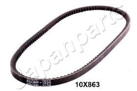 JAPANPARTS DT10X863 - JAPAN CORREA TRAPEZOIDAL