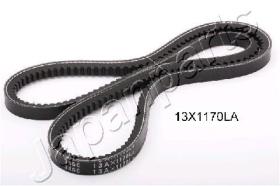JAPANPARTS DT13X1170LA - JAPAN CORREA TRAPEZOIDAL
