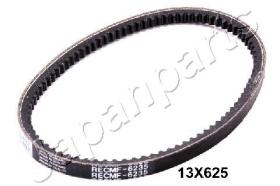 JAPANPARTS DT13X625 - JAPAN CORREA TRAPEZOIDAL