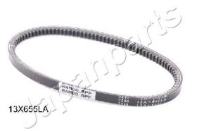 JAPANPARTS DT13X655LA - JAPAN CORREA TRAPEZOIDAL