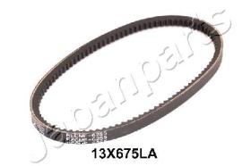 JAPANPARTS DT13X675LA - JAPAN CORREA TRAPEZOIDAL