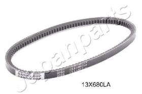 JAPANPARTS DT13X680LA - JAPAN CORREA TRAPEZOIDAL