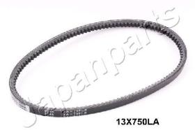 JAPANPARTS DT13X750LA - JAPAN CORREA TRAPEZOIDAL