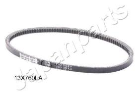 JAPANPARTS DT13X760LA - JAPAN CORREA TRAPEZOIDAL