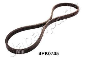 JAPANPARTS DV4PK0745 - JAPAN CORREA ACANALADA