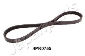 JAPANPARTS DV4PK0755 - JAPAN CORREA ACANALADA