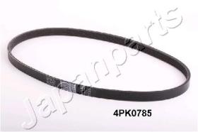 JAPANPARTS DV4PK0785 - JAPAN CORREA ACANALADA
