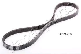 JAPANPARTS DV4PK0790 - JAPAN CORREA ACANALADA