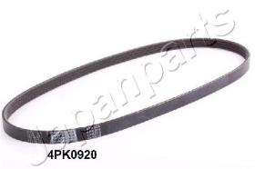 JAPANPARTS DV4PK0920 - JAPAN CORREA ACANALAD TOYOTA