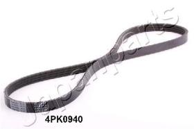 JAPANPARTS DV4PK0940 - JAPAN CORREA ACANALADA