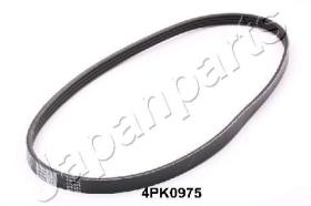 JAPANPARTS DV4PK0975 - JAPAN CORREA ACANALADA