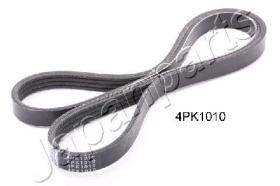 JAPANPARTS DV4PK1010 - JAPAN CORREA ACANALADA